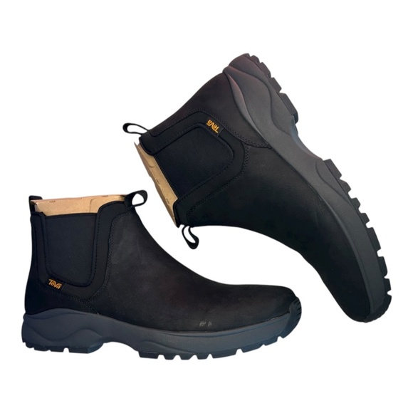 NIB Men's TEVA Tusayana Chelsea Boot Size 13 New in BOX - Picture 1 of 6